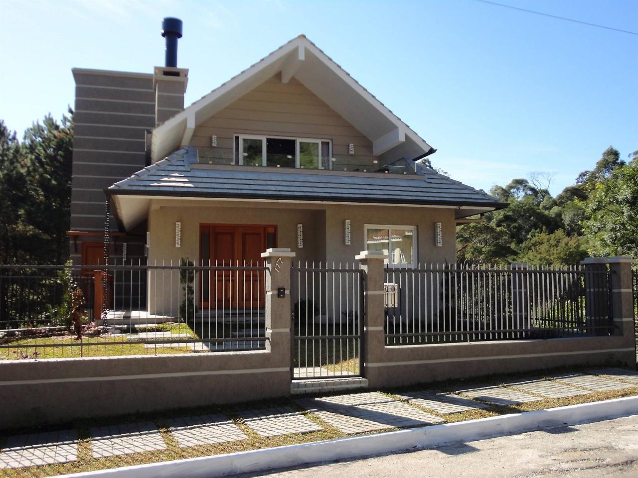 Apartmán Viena Flats Gramado Exteriér fotografie