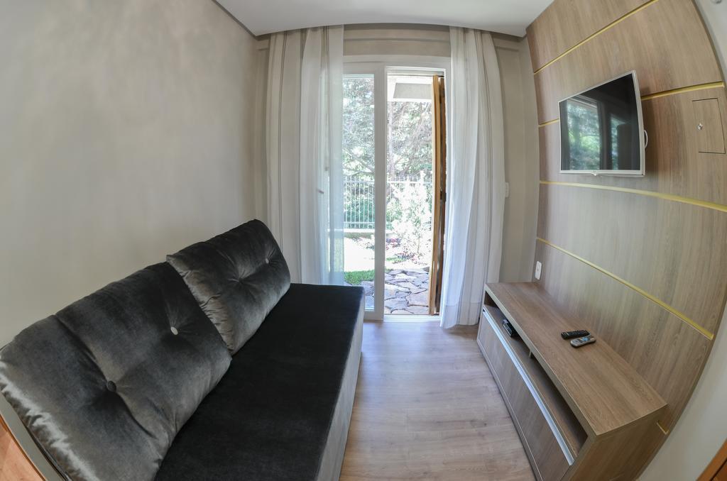 Apartmán Viena Flats Gramado Exteriér fotografie