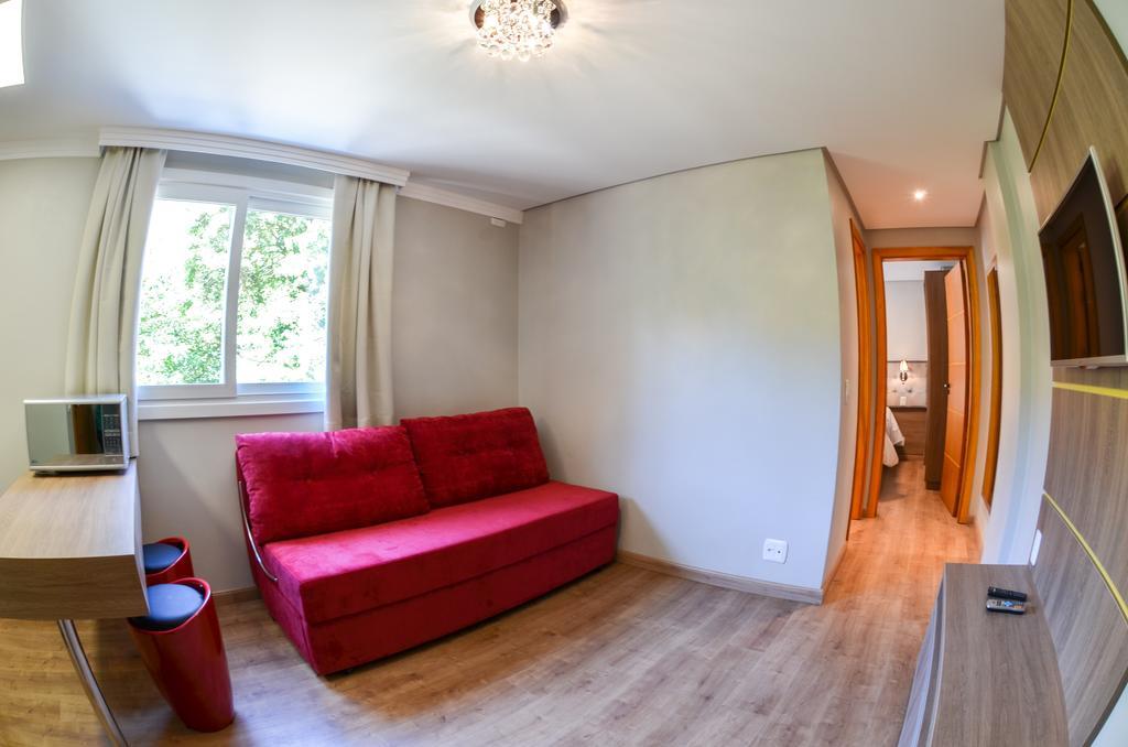 Apartmán Viena Flats Gramado Exteriér fotografie