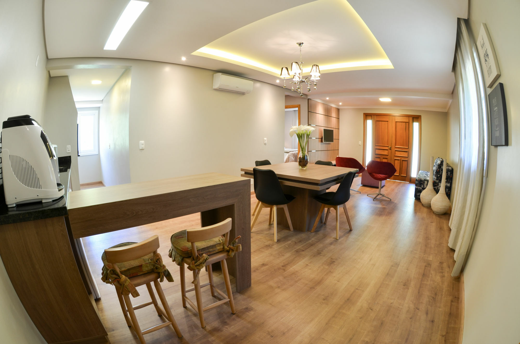 Apartmán Viena Flats Gramado Exteriér fotografie