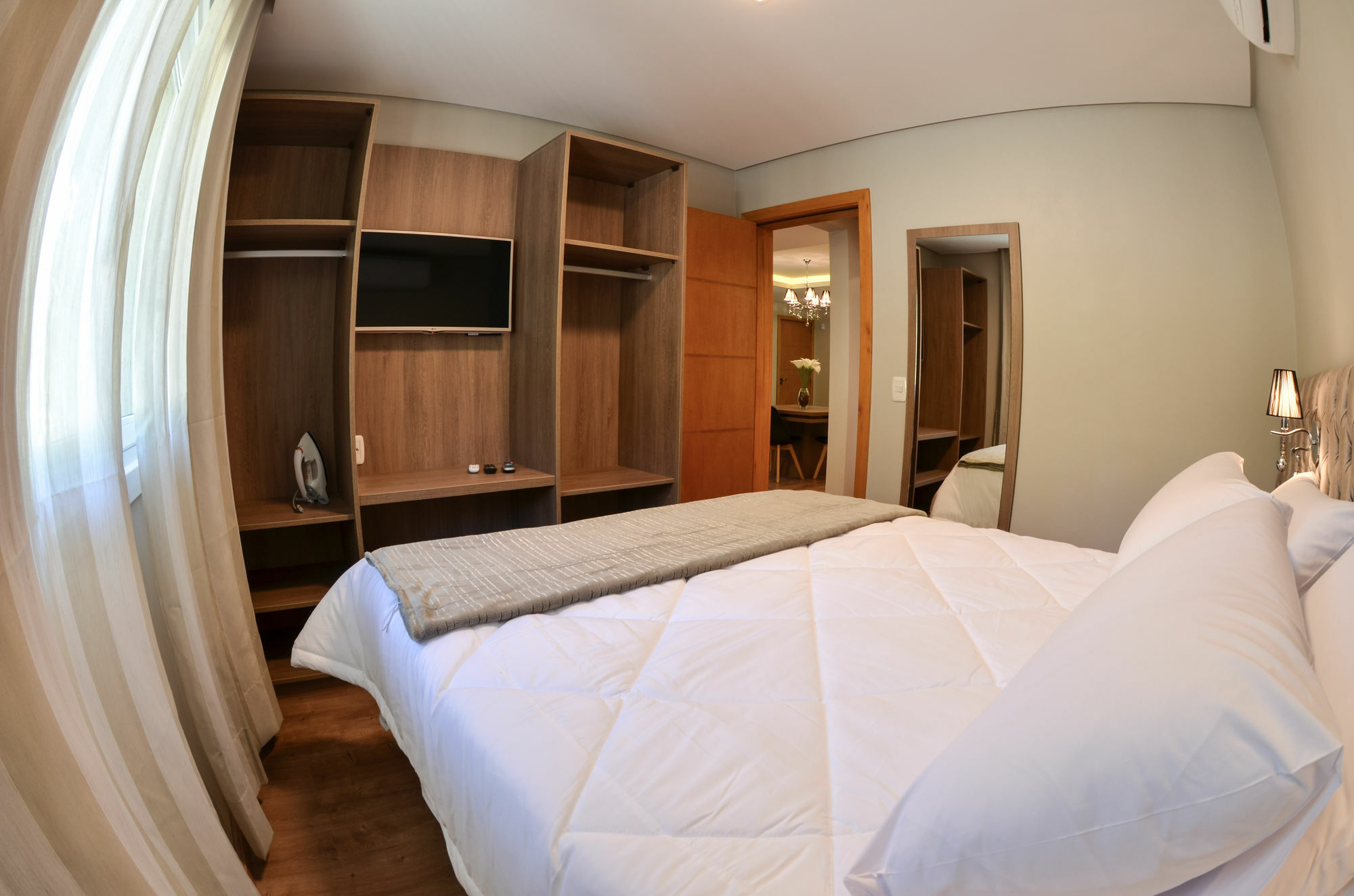 Apartmán Viena Flats Gramado Exteriér fotografie