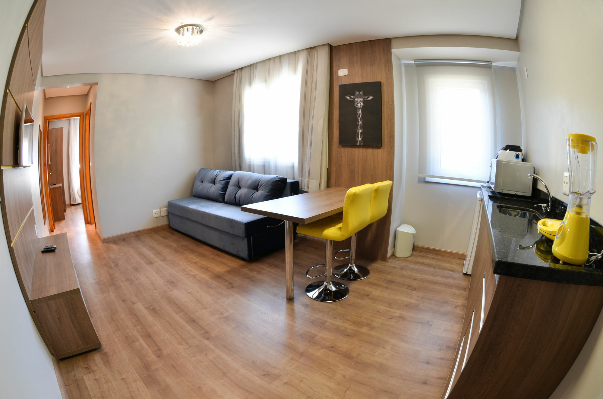 Apartmán Viena Flats Gramado Exteriér fotografie