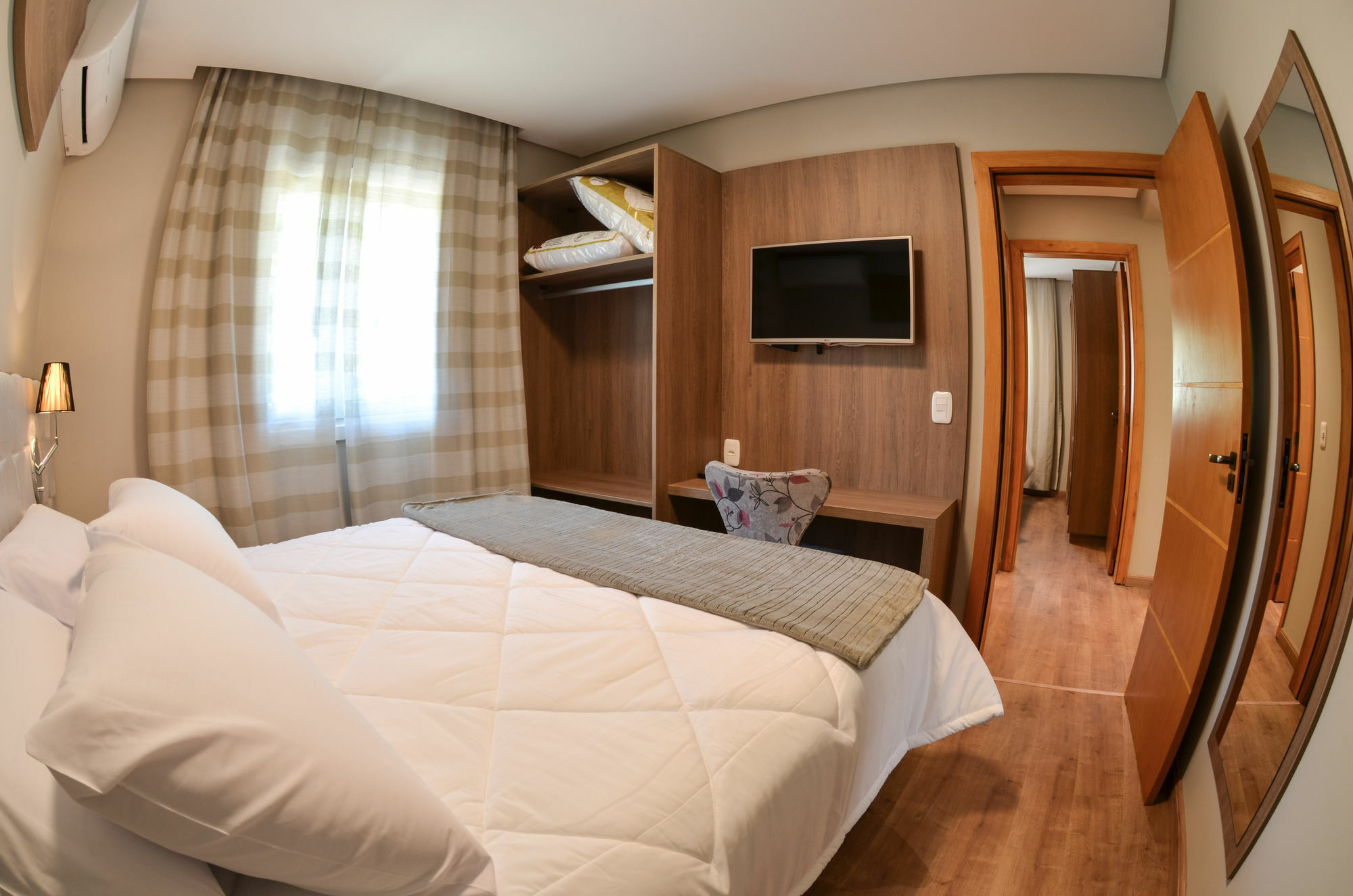 Apartmán Viena Flats Gramado Exteriér fotografie