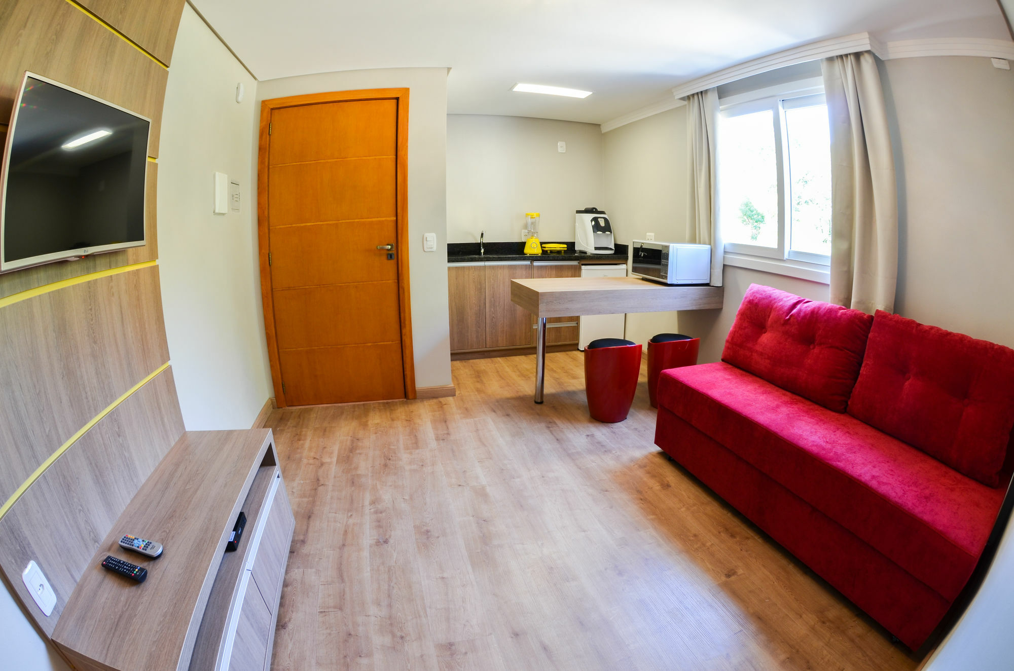 Apartmán Viena Flats Gramado Exteriér fotografie