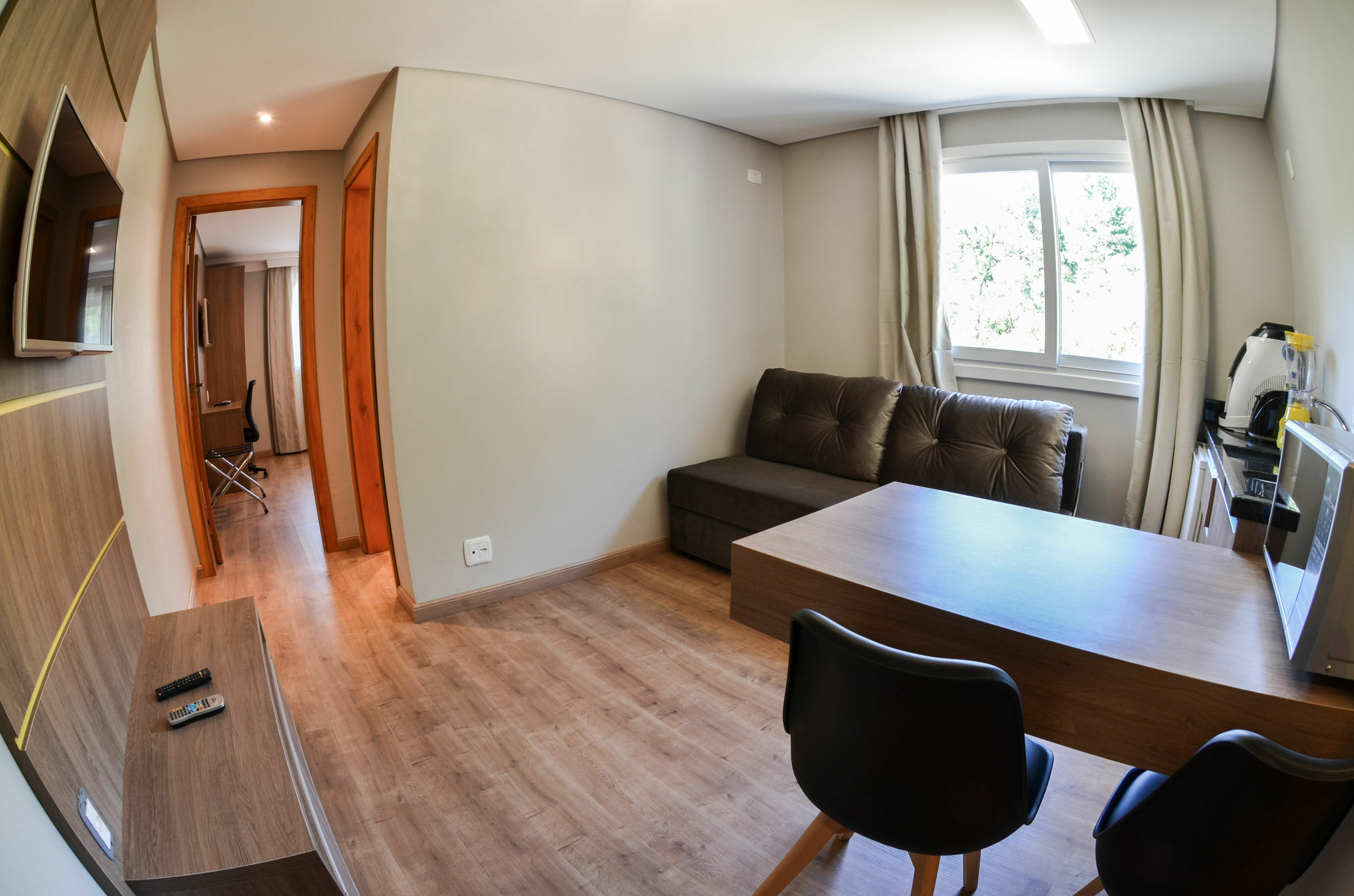 Apartmán Viena Flats Gramado Exteriér fotografie
