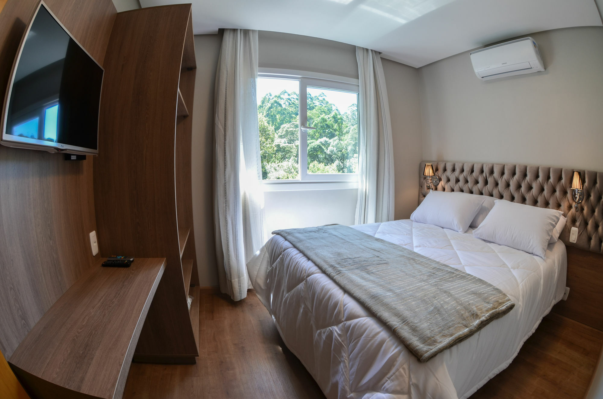 Apartmán Viena Flats Gramado Exteriér fotografie