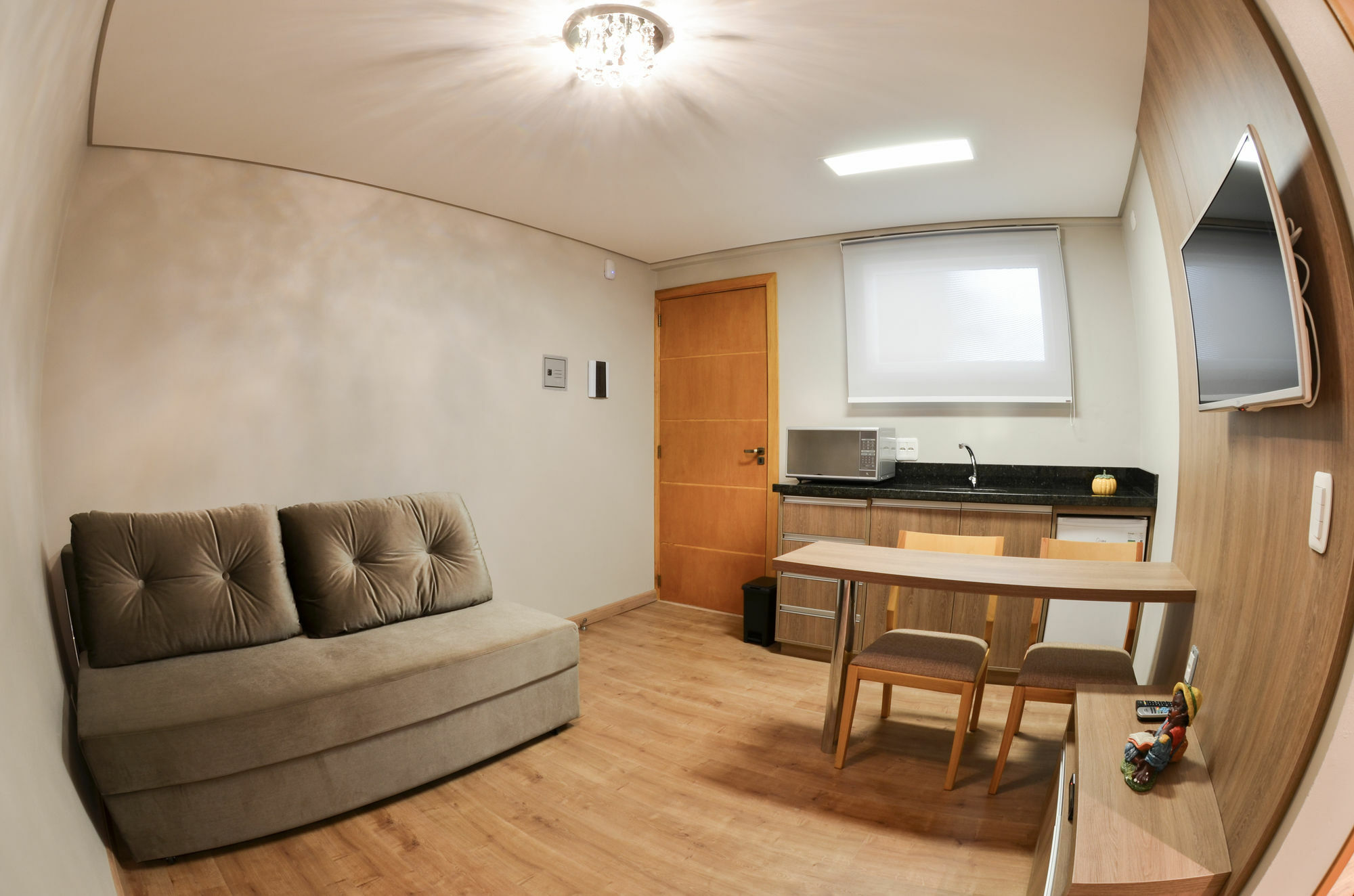 Apartmán Viena Flats Gramado Exteriér fotografie
