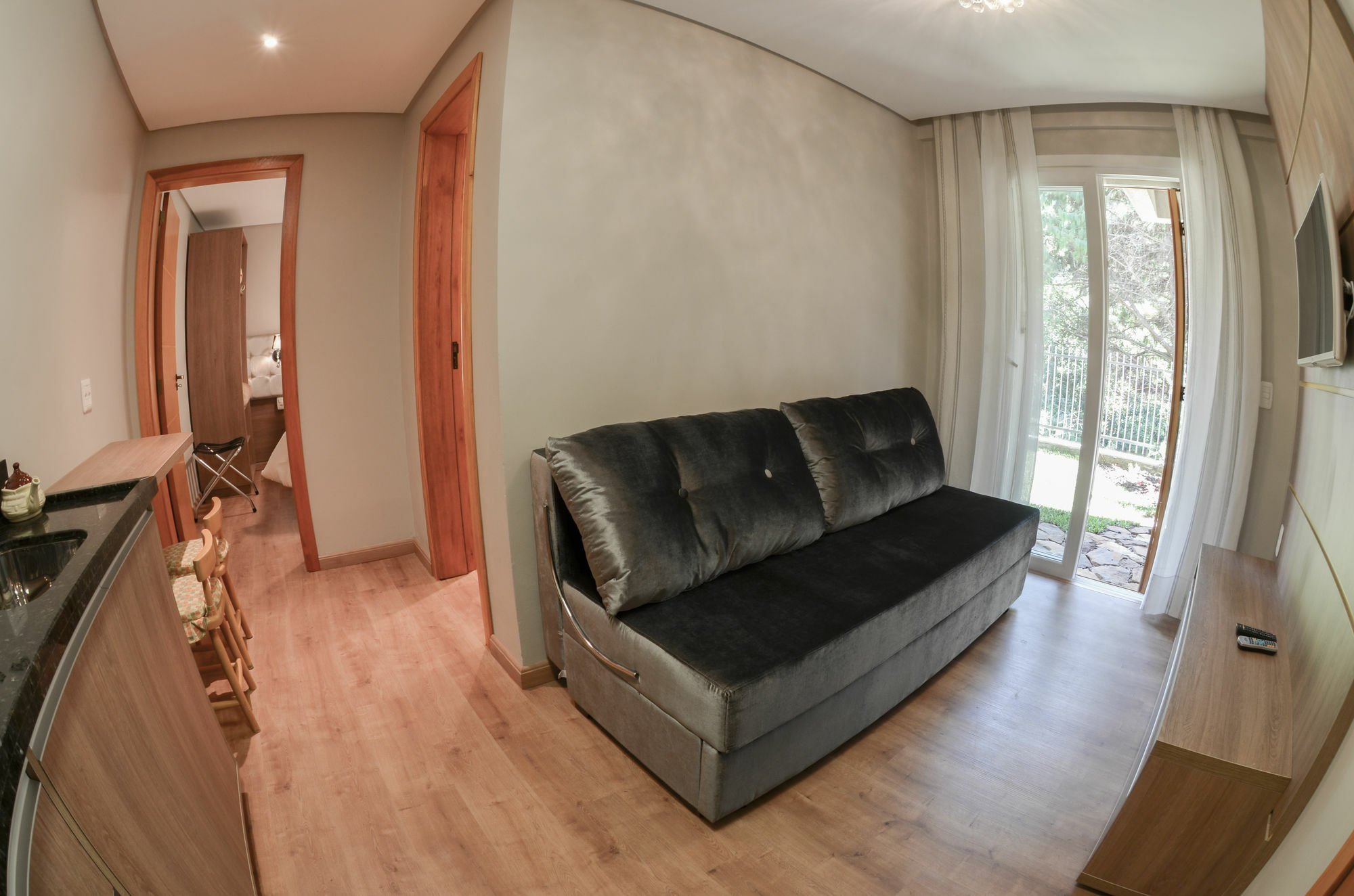Apartmán Viena Flats Gramado Exteriér fotografie