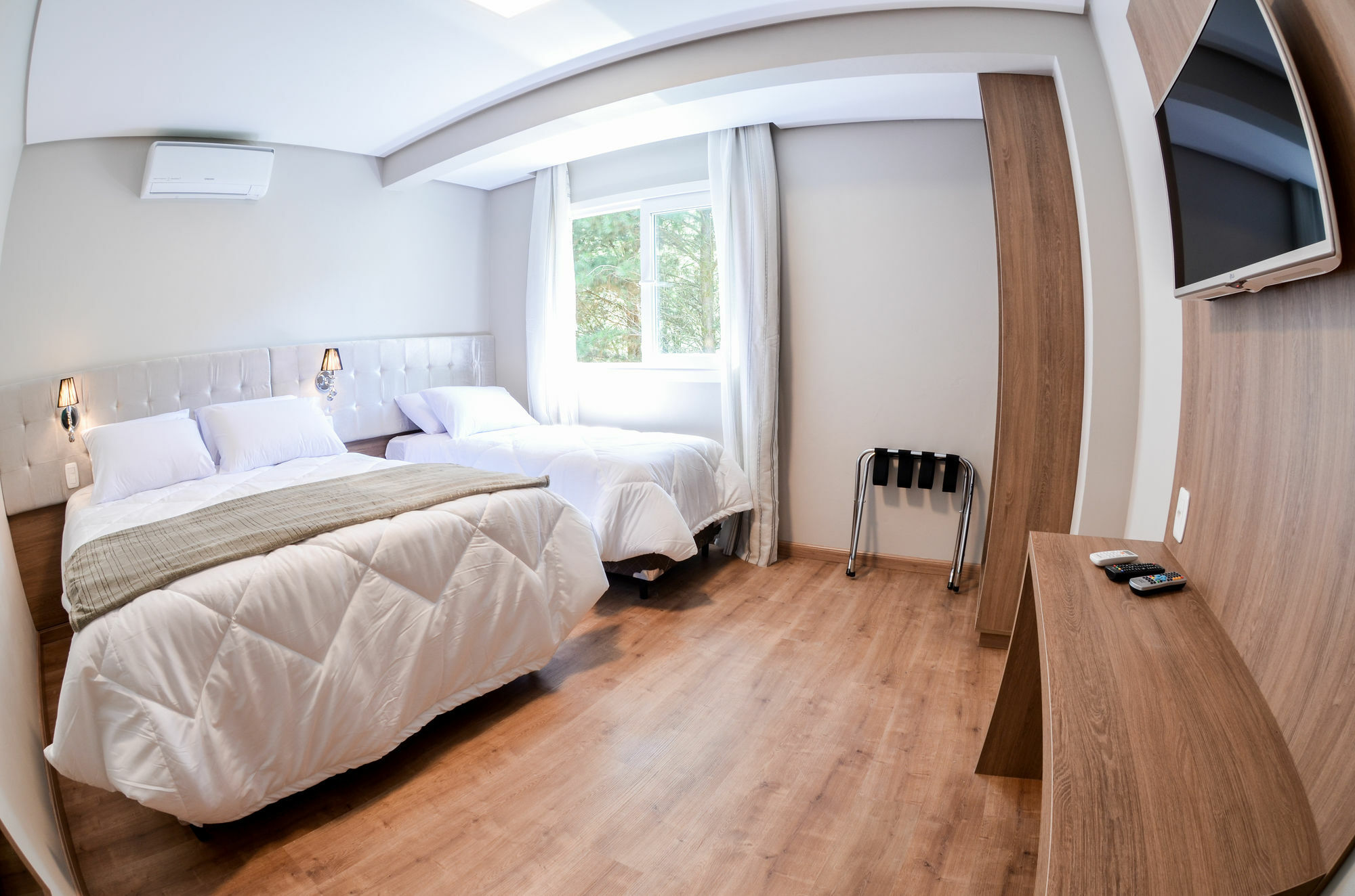 Apartmán Viena Flats Gramado Exteriér fotografie