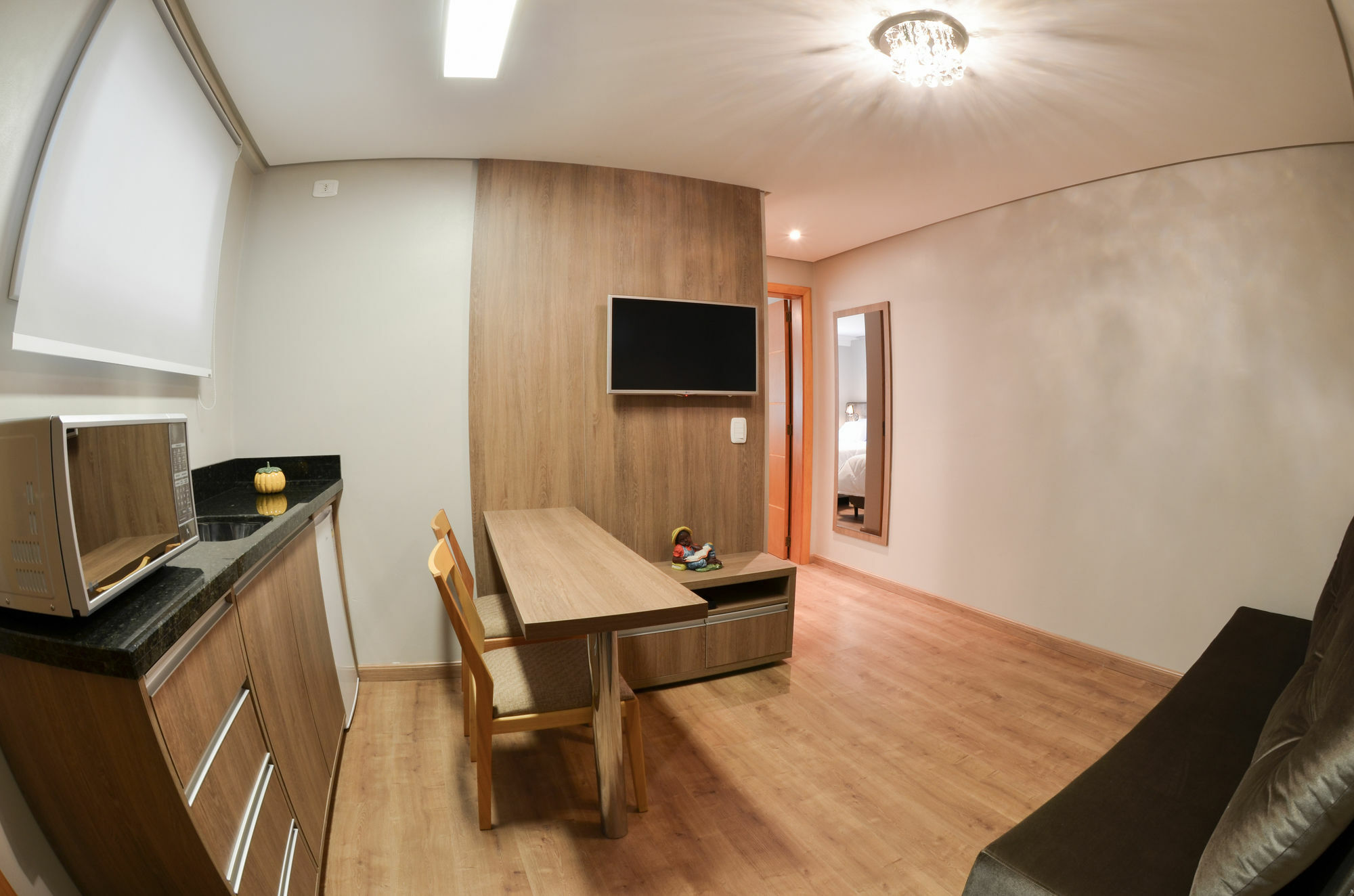 Apartmán Viena Flats Gramado Exteriér fotografie
