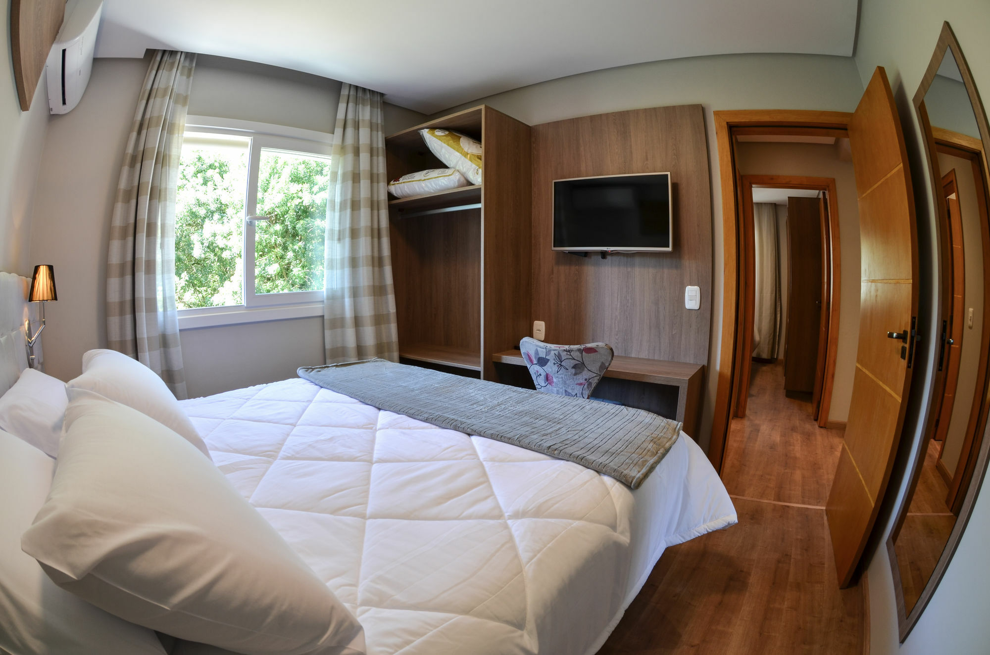 Apartmán Viena Flats Gramado Exteriér fotografie