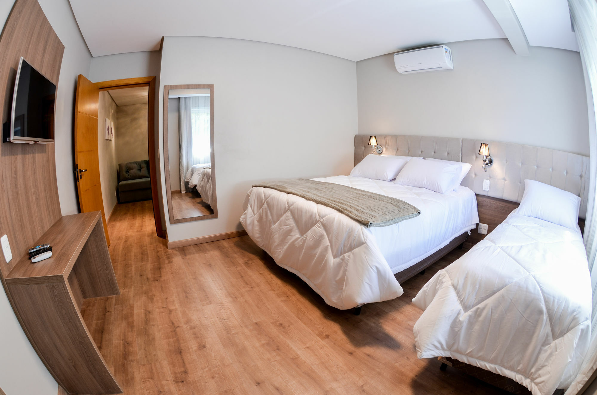 Apartmán Viena Flats Gramado Exteriér fotografie