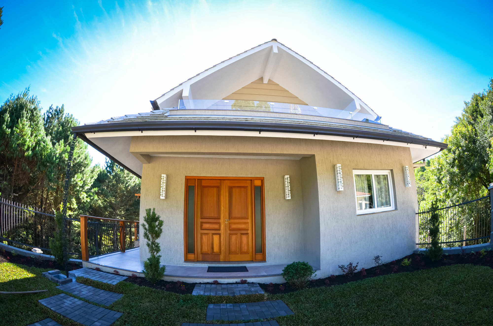 Apartmán Viena Flats Gramado Exteriér fotografie