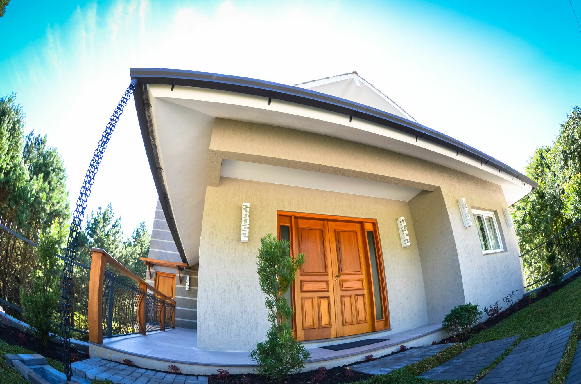 Apartmán Viena Flats Gramado Exteriér fotografie